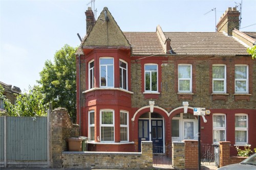 Leyton, London