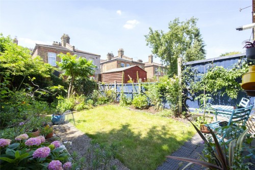 Leyton, London