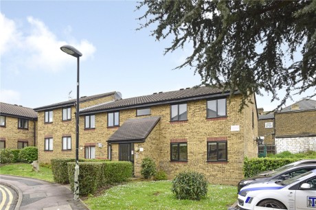 Yunus Khan Close, Walthamstow, London