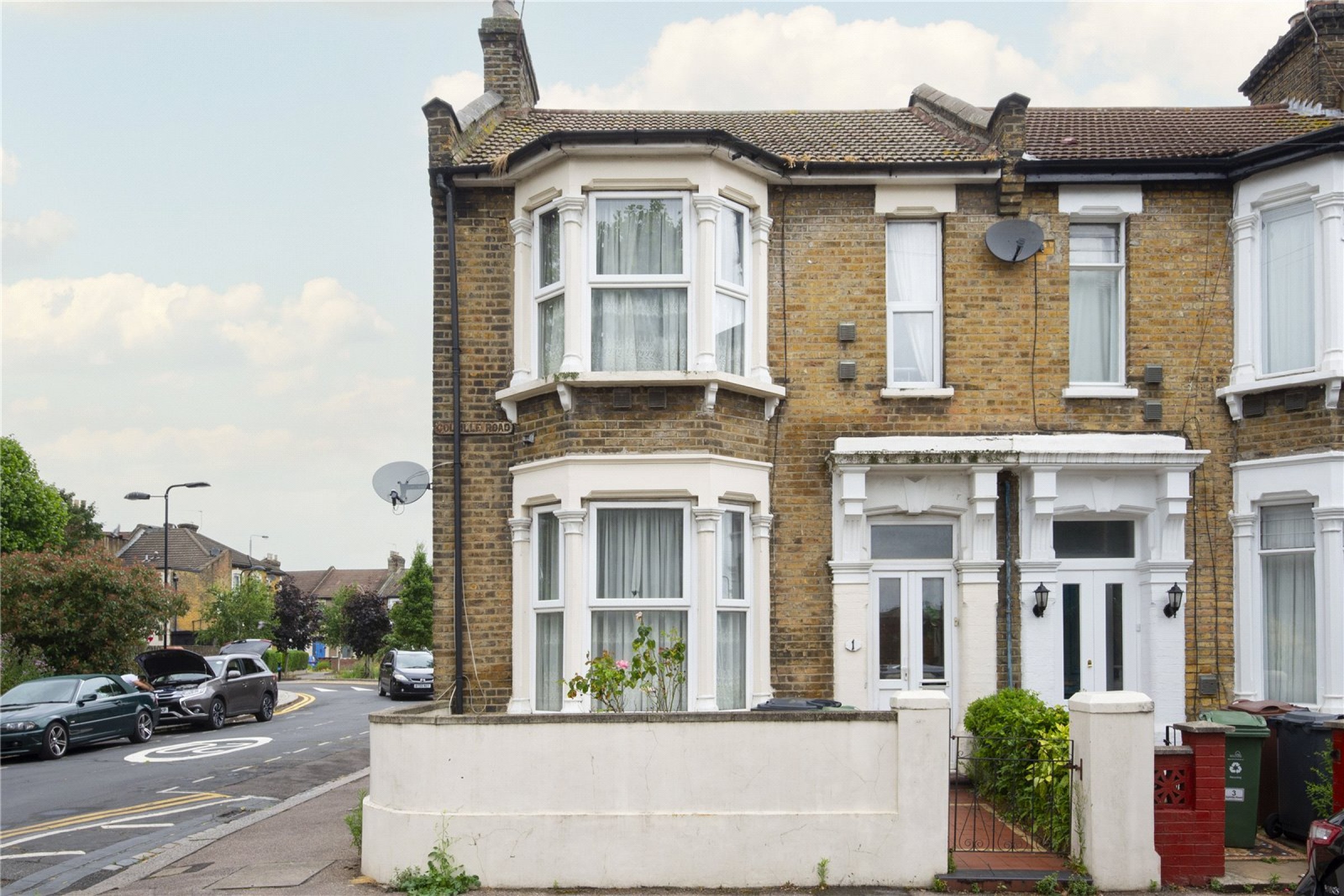 Leytonstone, London