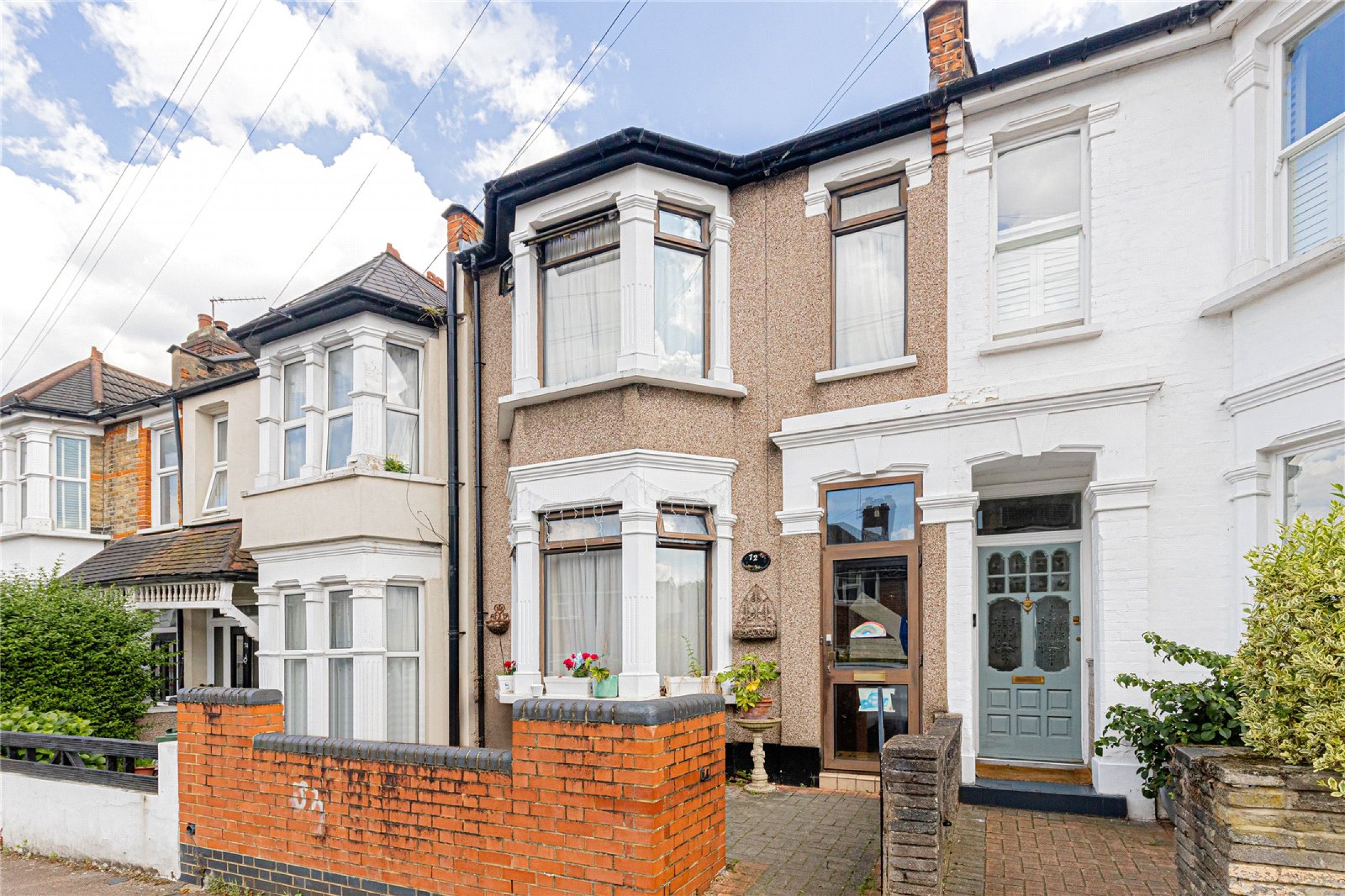 Leyton, London