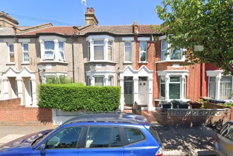 Leyton, London