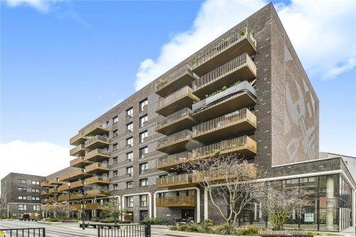 Vanguard Way, Walthamstow, London