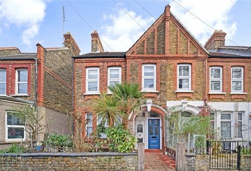 Leyton, London