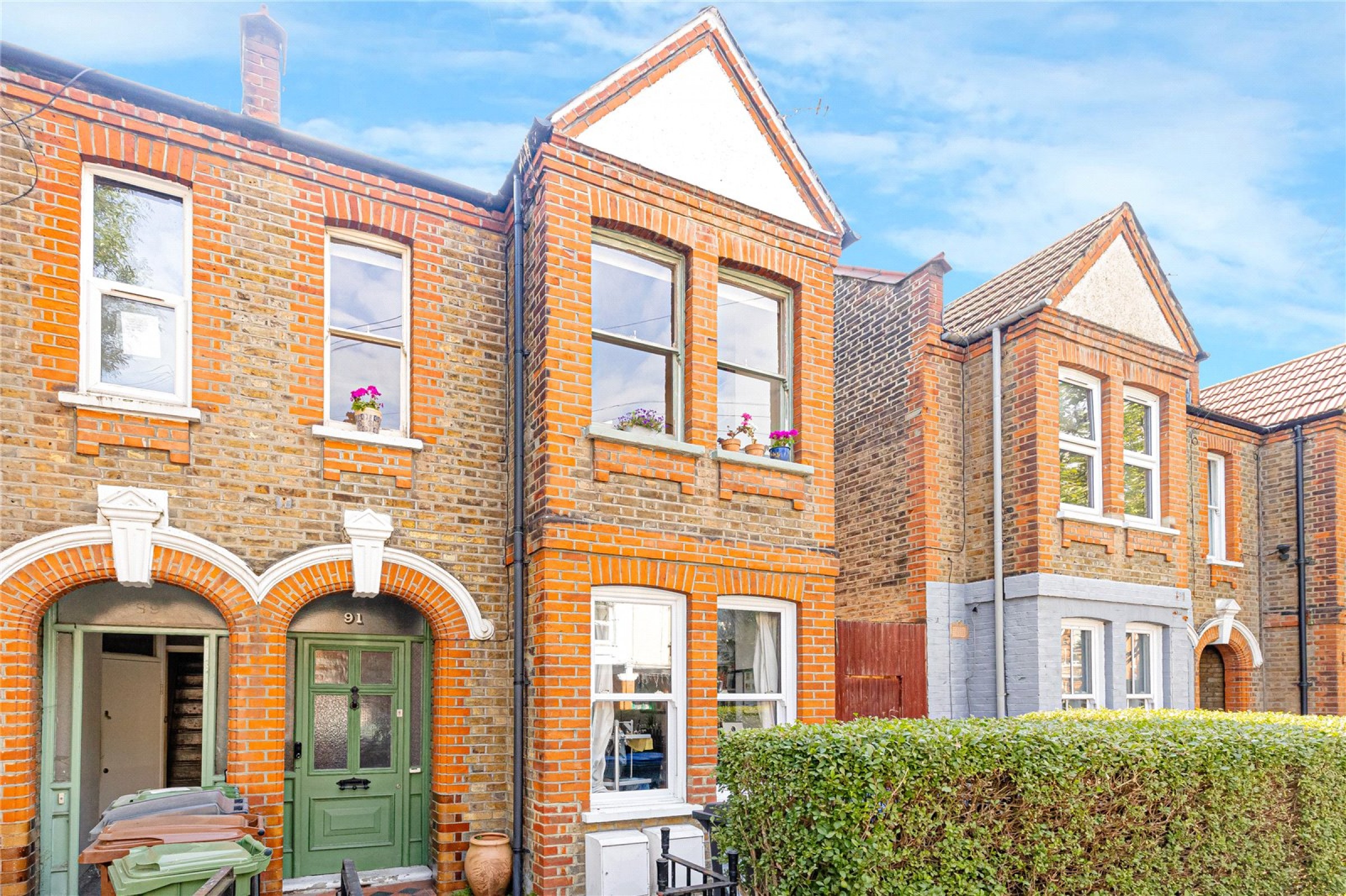 Walthamstow, London