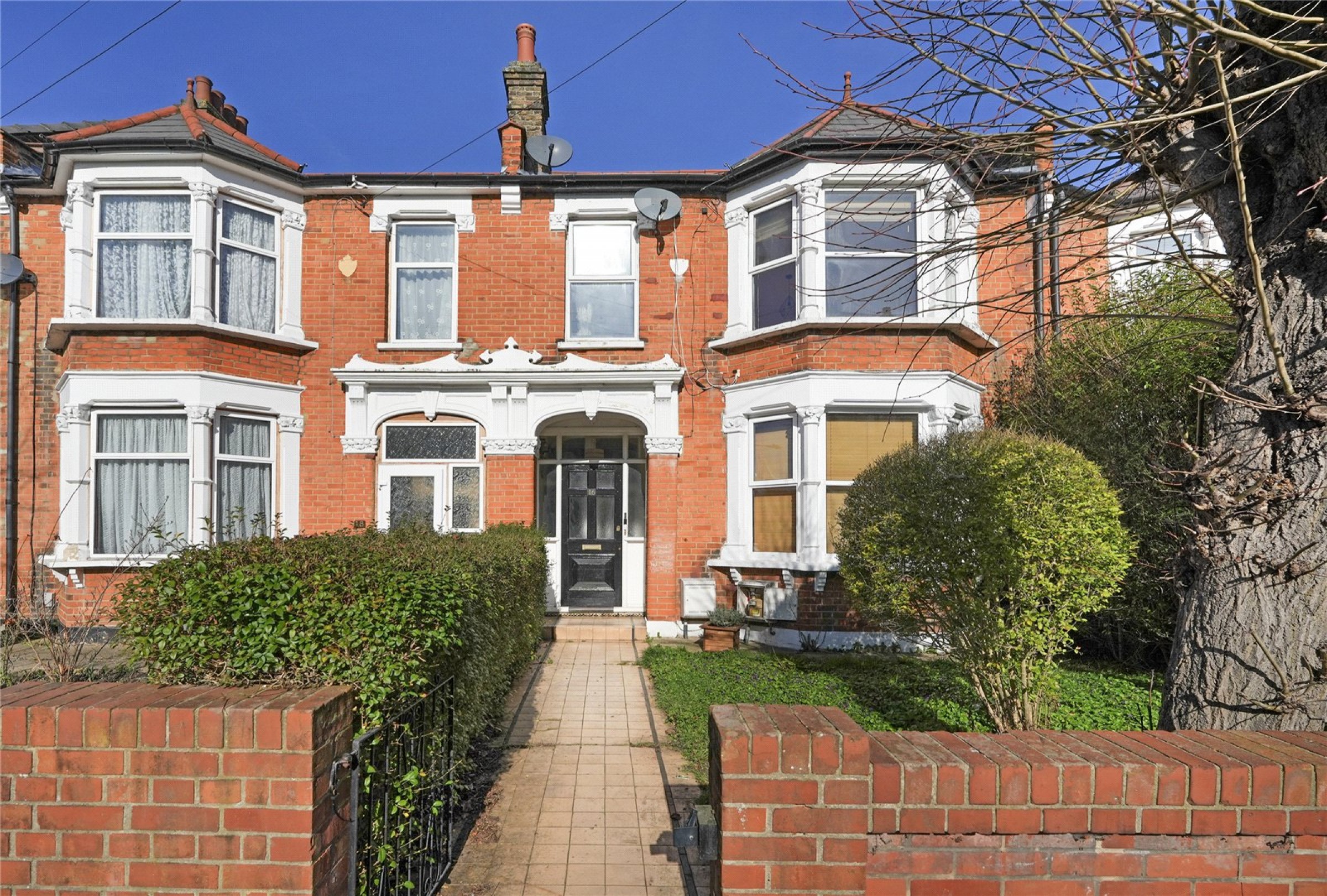 Walthamstow, London