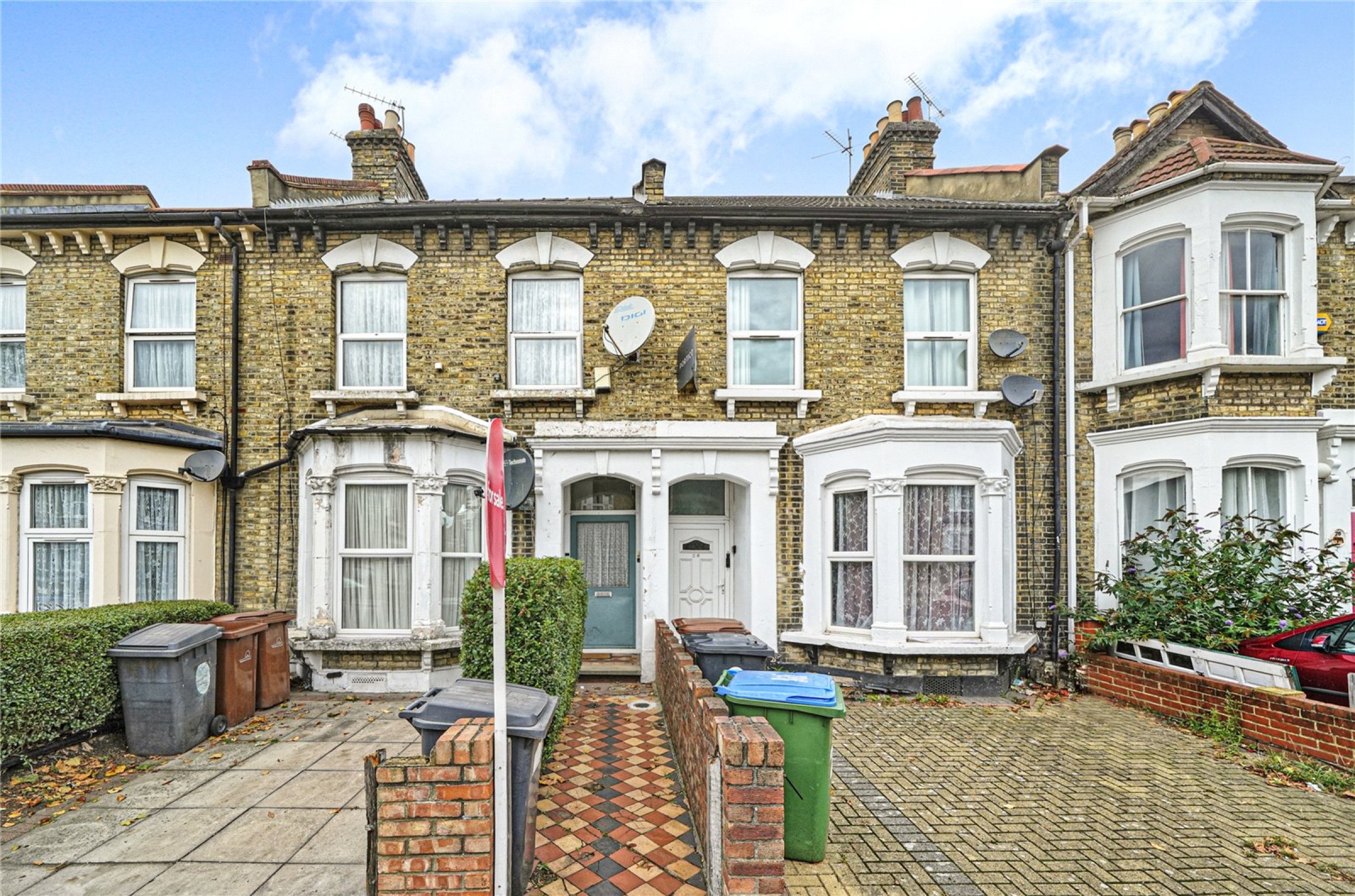 Leytonstone, London