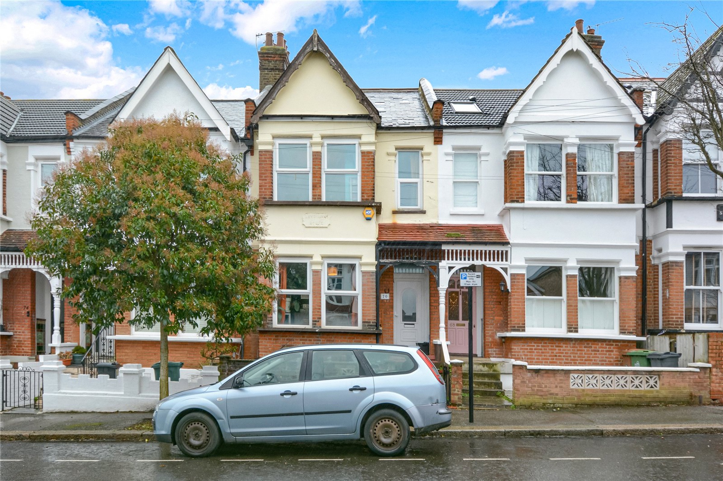 Walthamstow, London