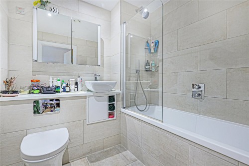 Gateway Apartments, Walthamstow, London