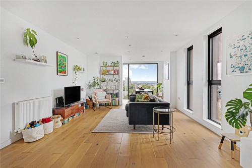 Gateway Apartments, Walthamstow, London
