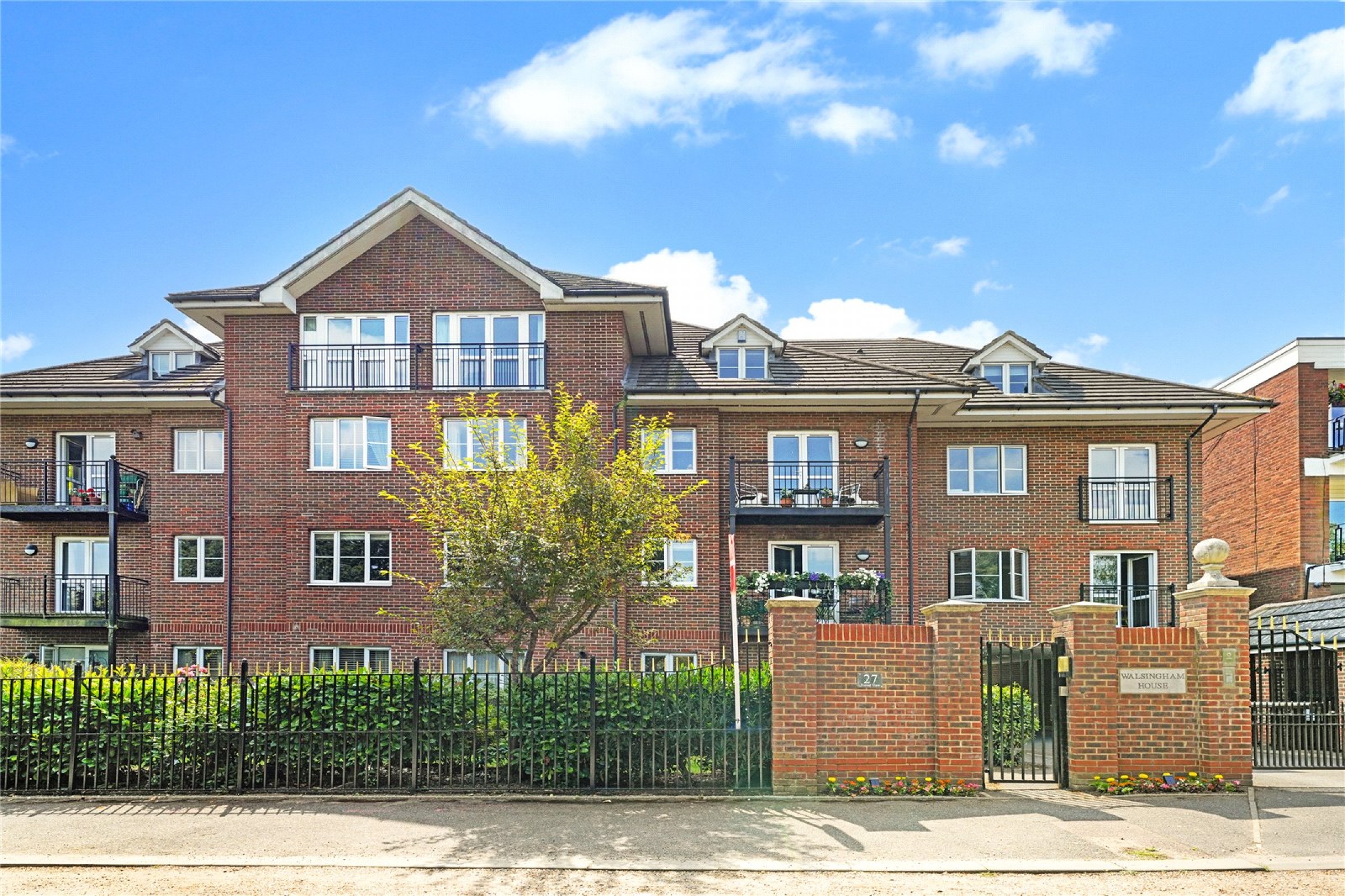 Chingford, London