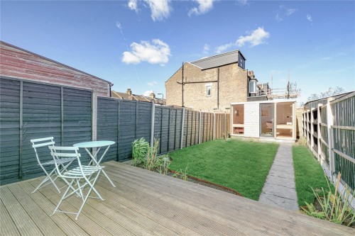 Leyton, London