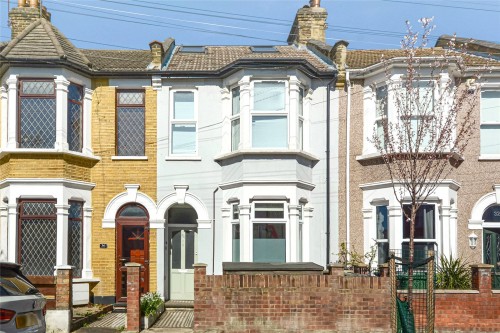 Leyton, London