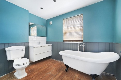 Walthamstow, London