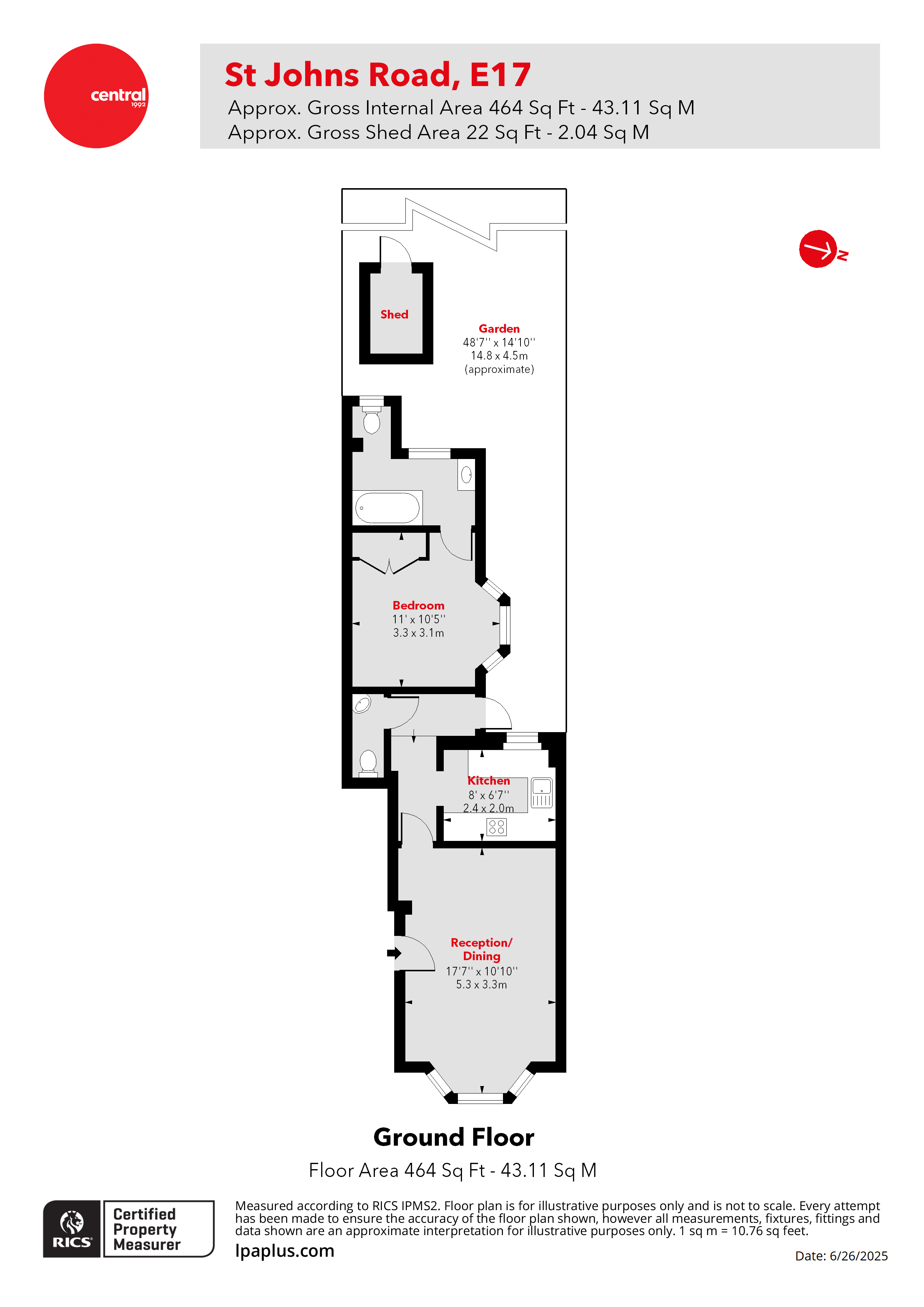 Floorplan
