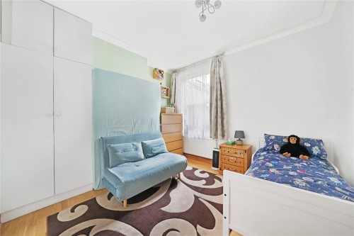 Leyton, London