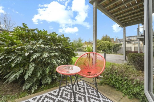 Rosedene Terrace, Leyton, London