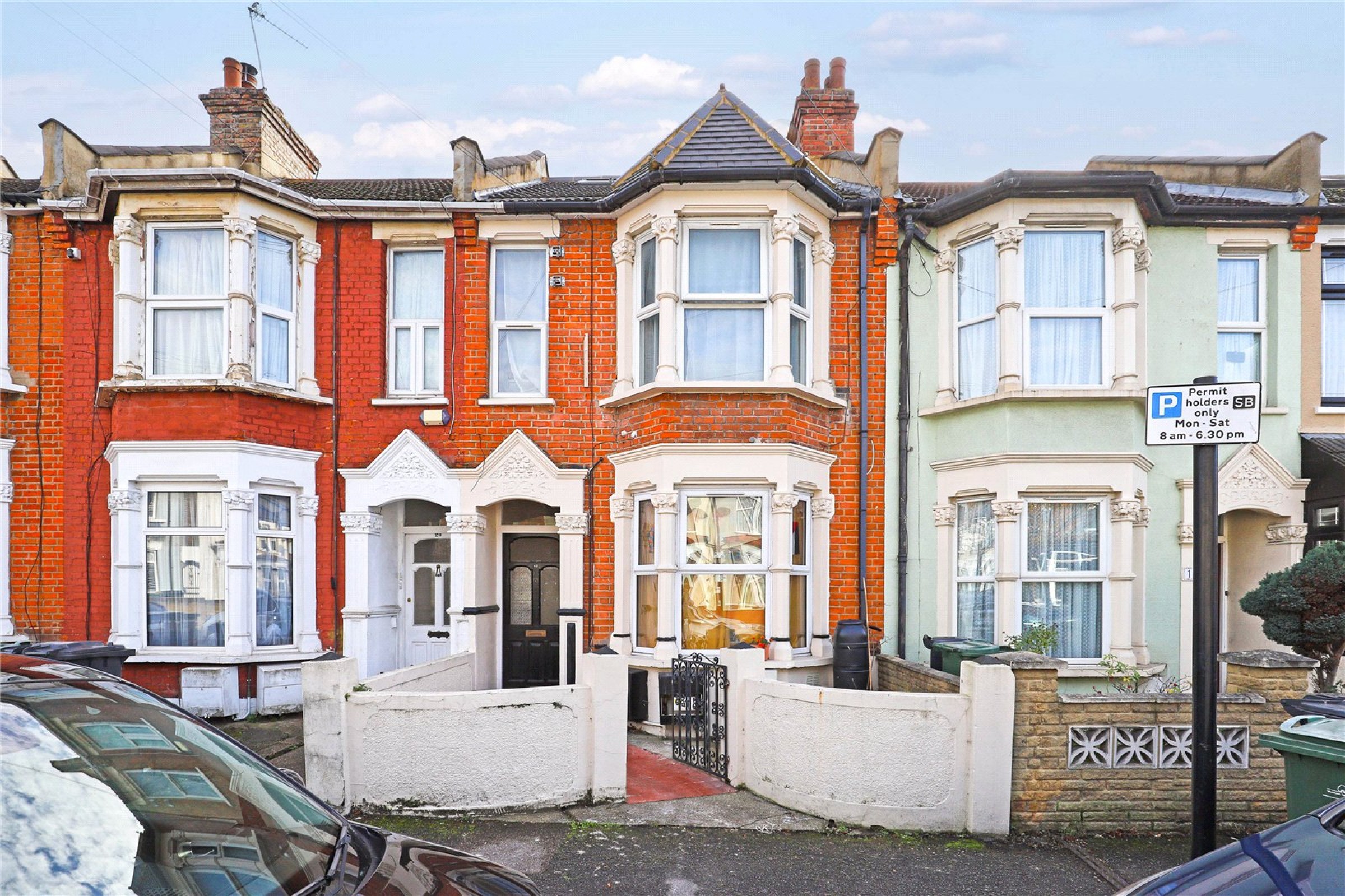 Leyton, London
