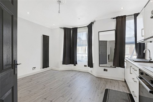 Leyton, London