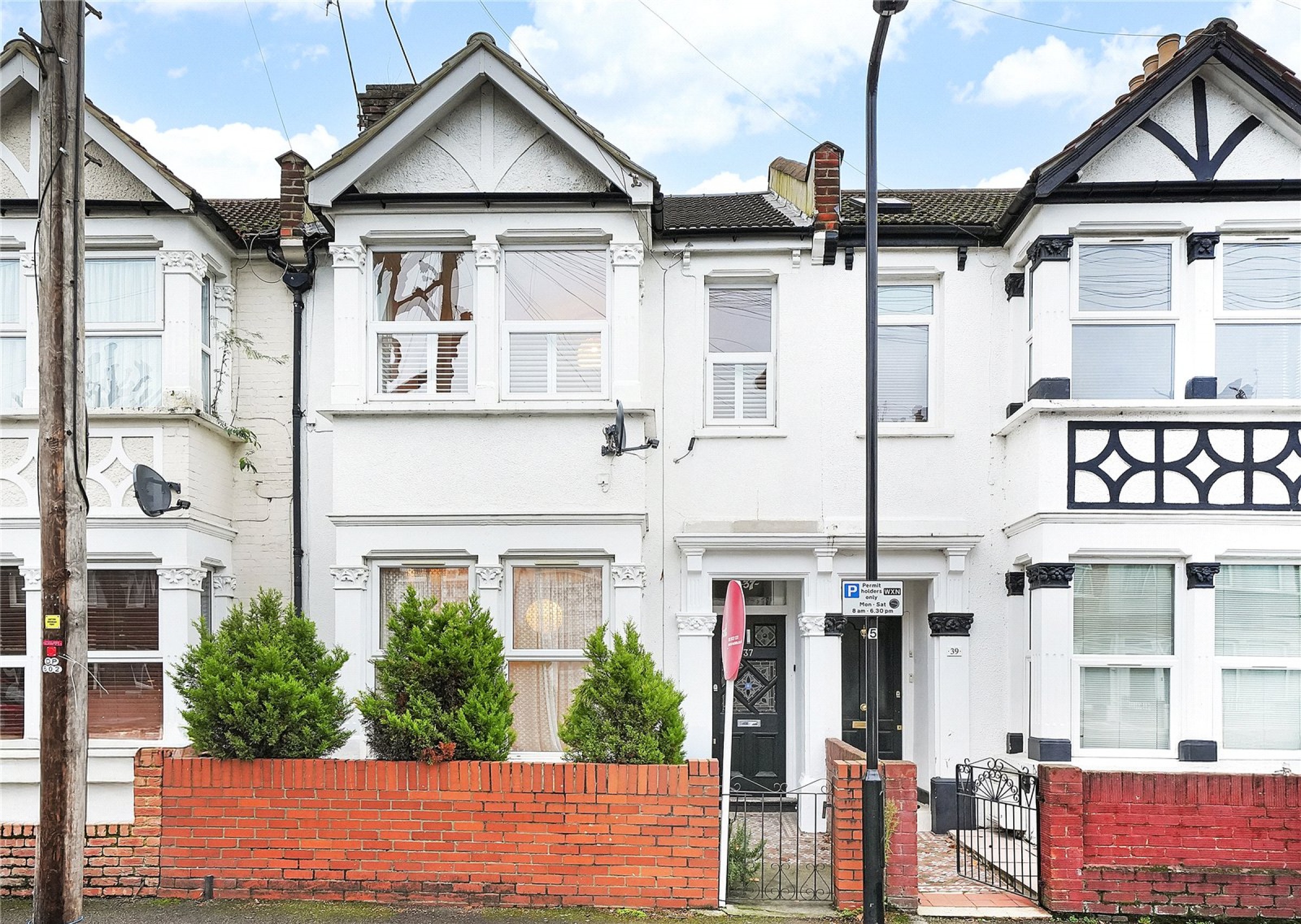 Leyton, London