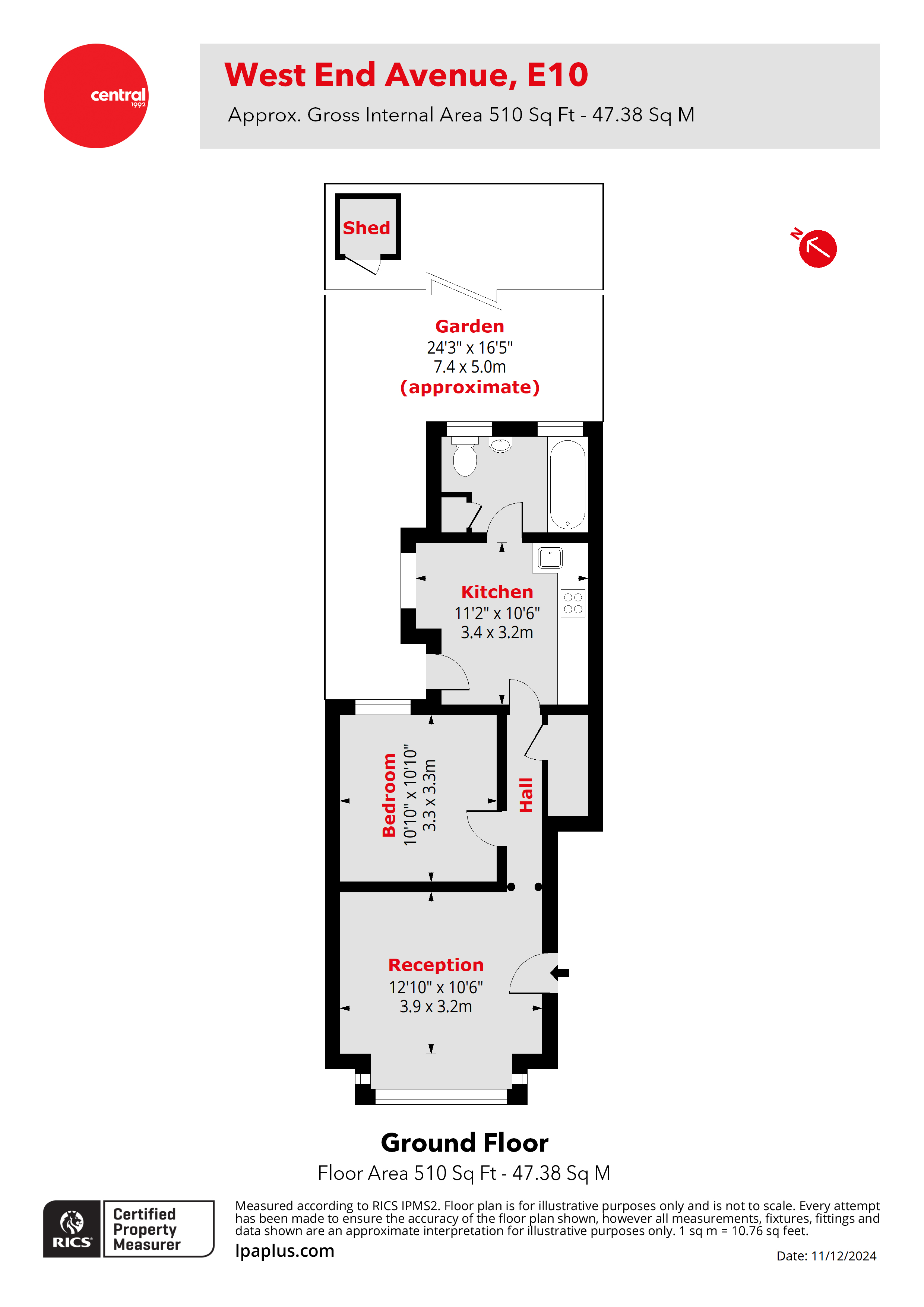 Floorplan