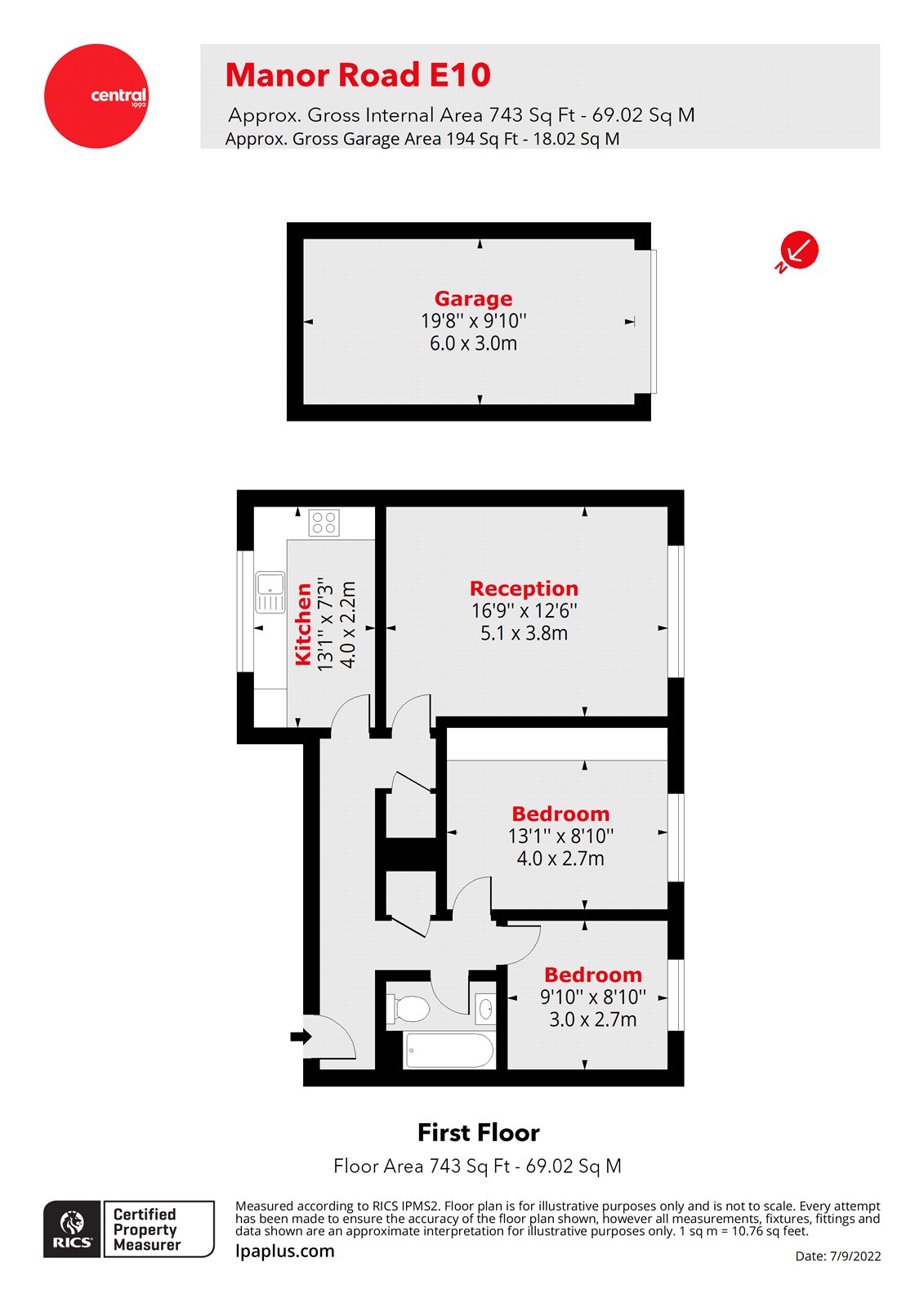 Floorplan