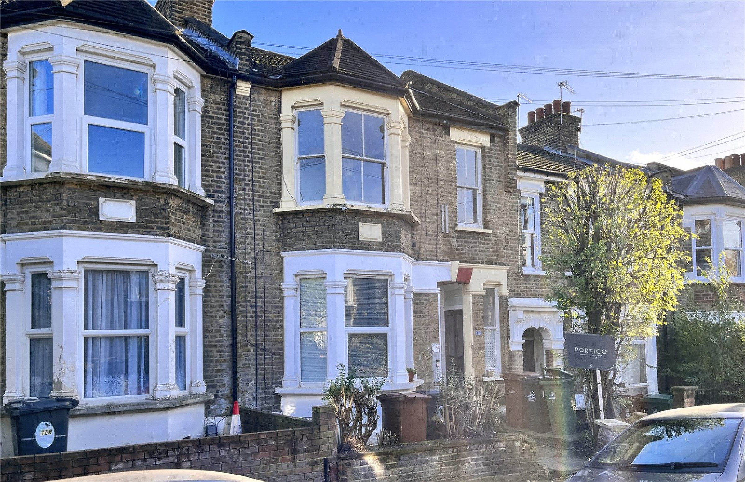 Leyton, London