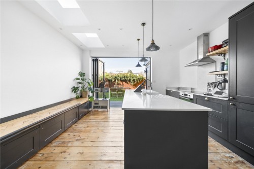 Leyton, London
