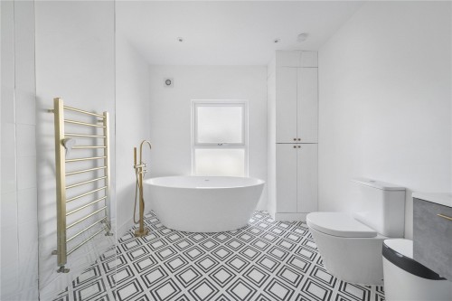 Leyton, London