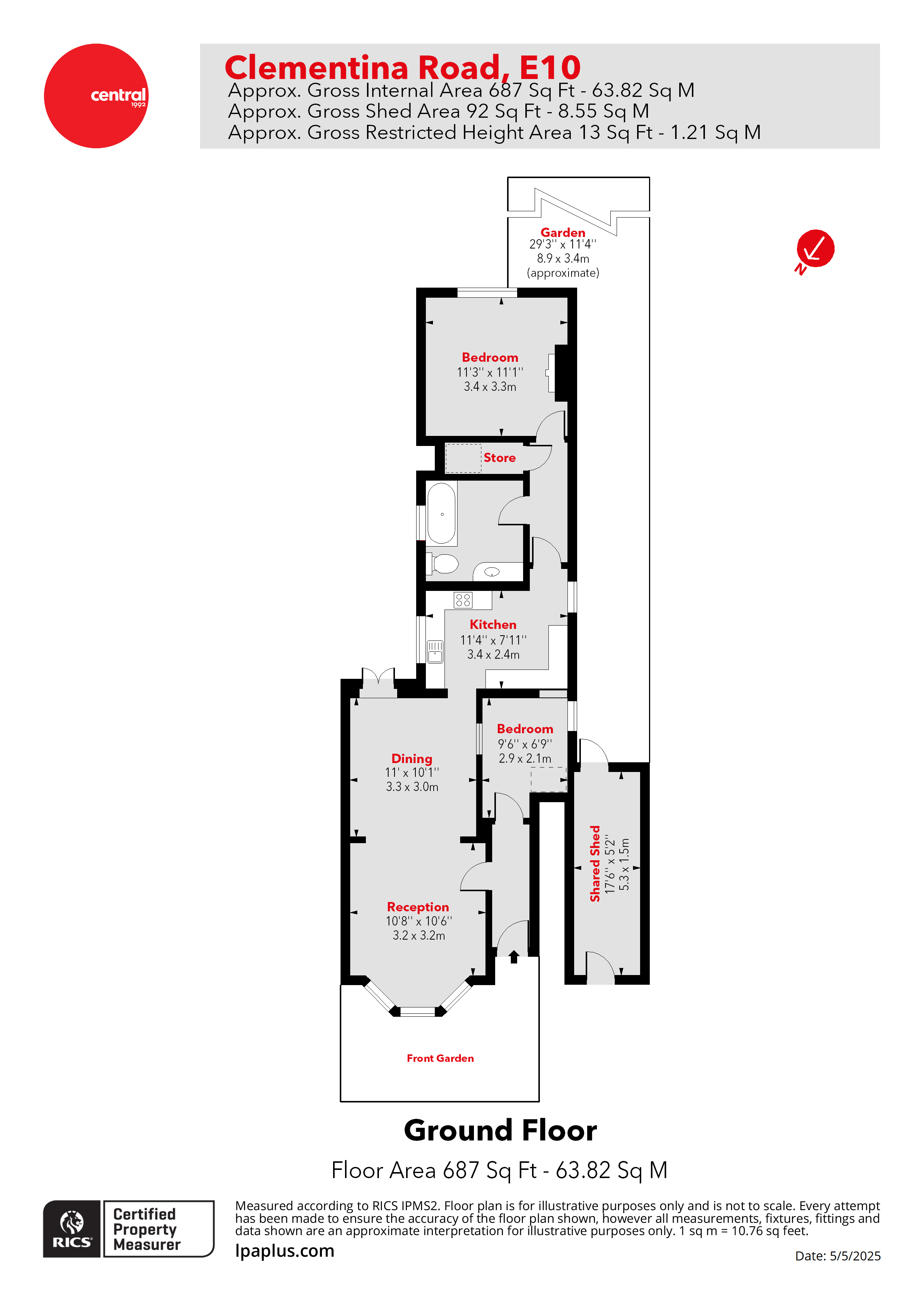 Floorplan