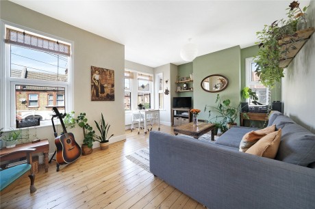 Leyton, London