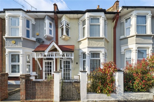 Leyton, London