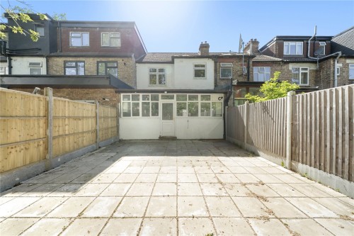 Leyton, London