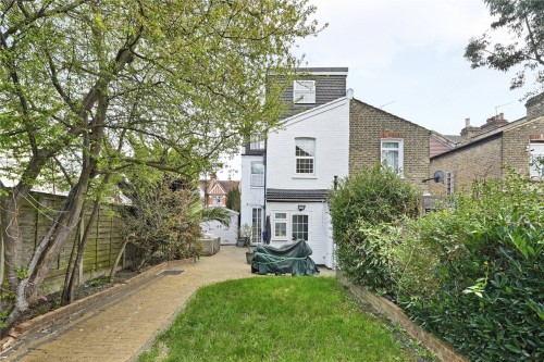 Leyton, London