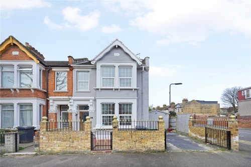 Leyton, London