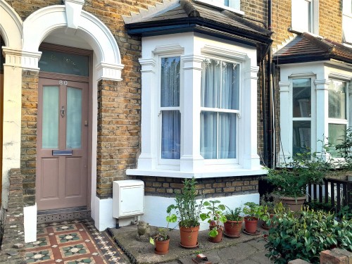 Leyton, London