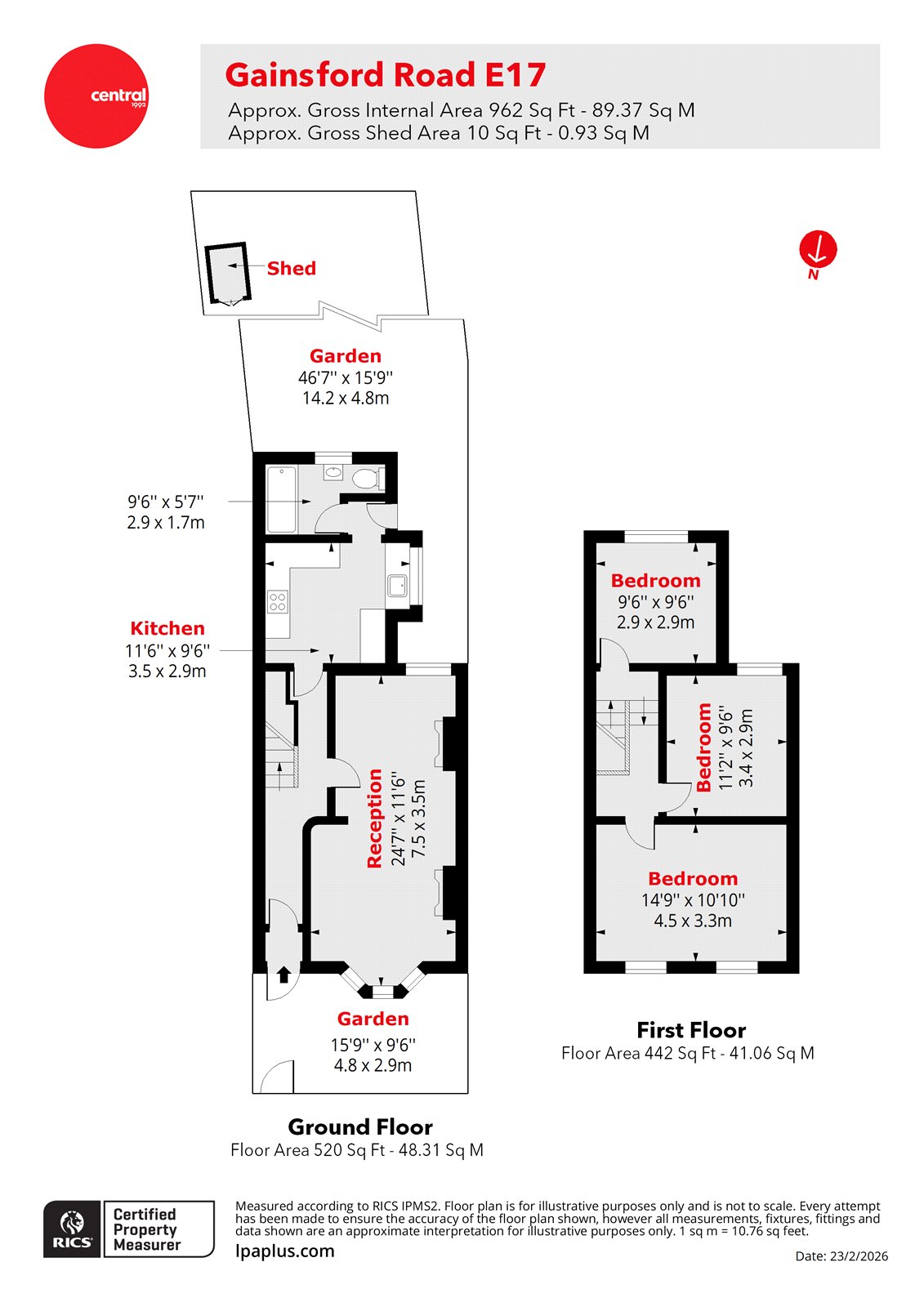 Floorplan