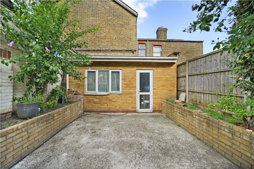 Leyton, London