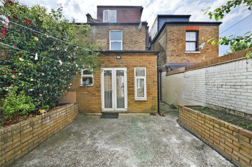 Leyton, London