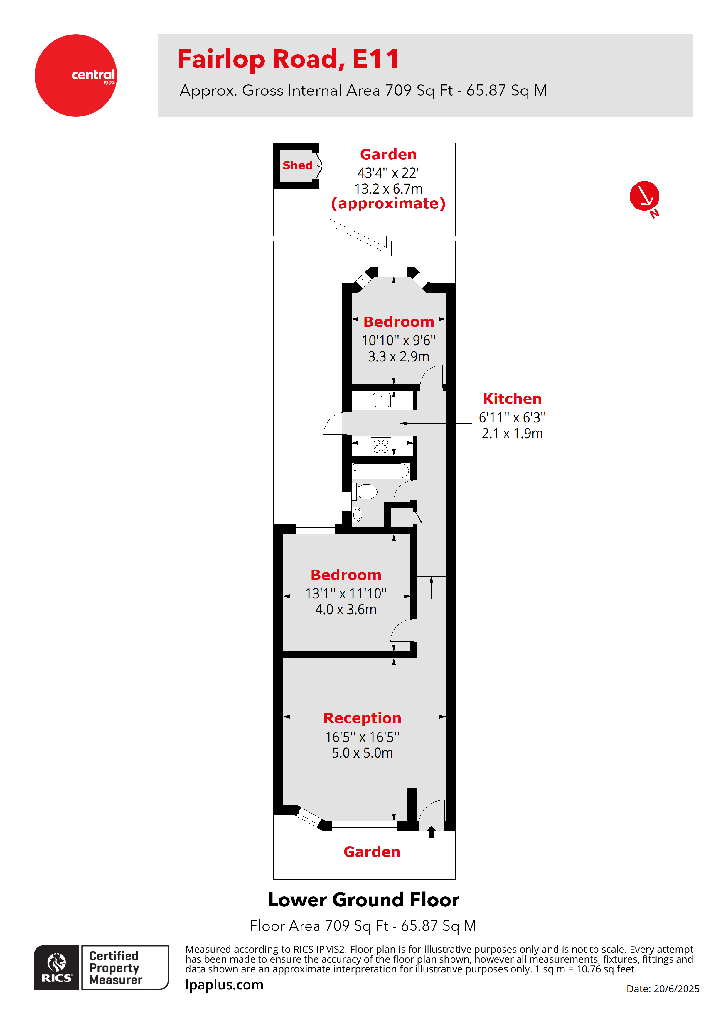 Floorplan