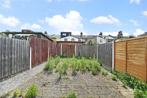 Forest Gate, London