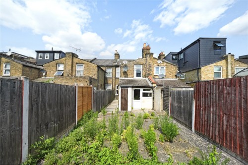 Forest Gate, London