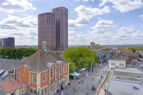Walthamstow, London