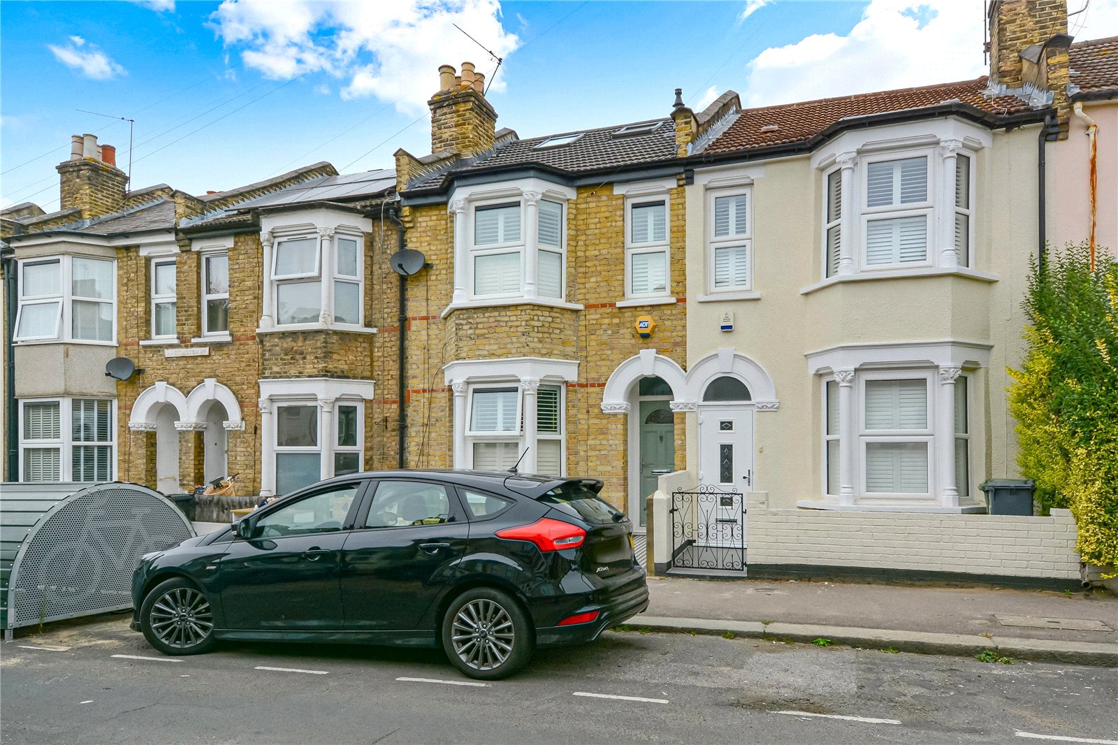 Walthamstow, London
