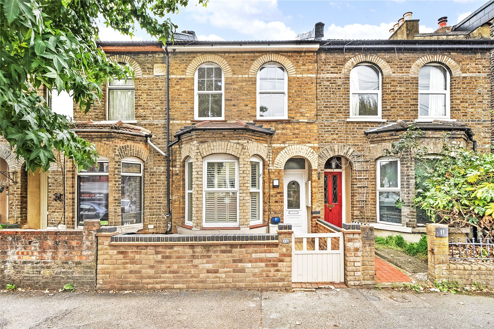 Leytonstone, London
