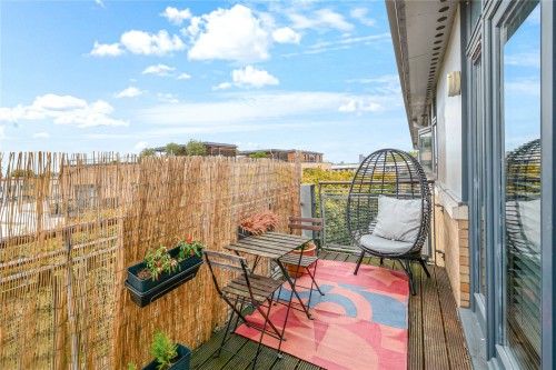 Woodmill Road, Clapton, London