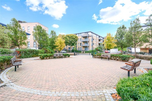 Woodmill Road, Clapton, London