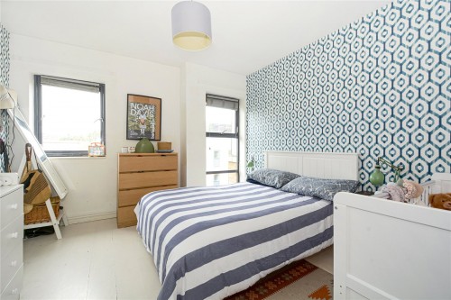 Woodmill Road, Clapton, London