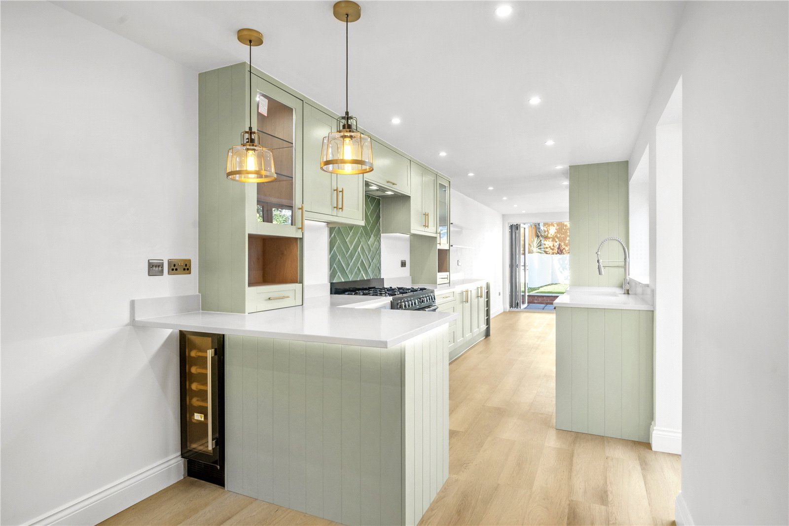 Forest Gate, London