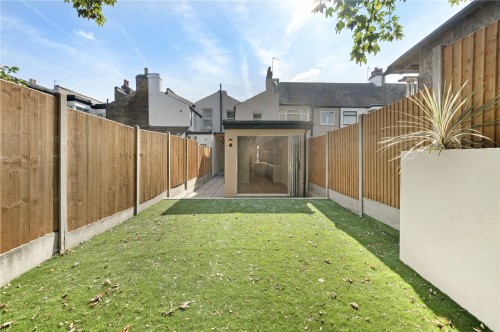 Forest Gate, London